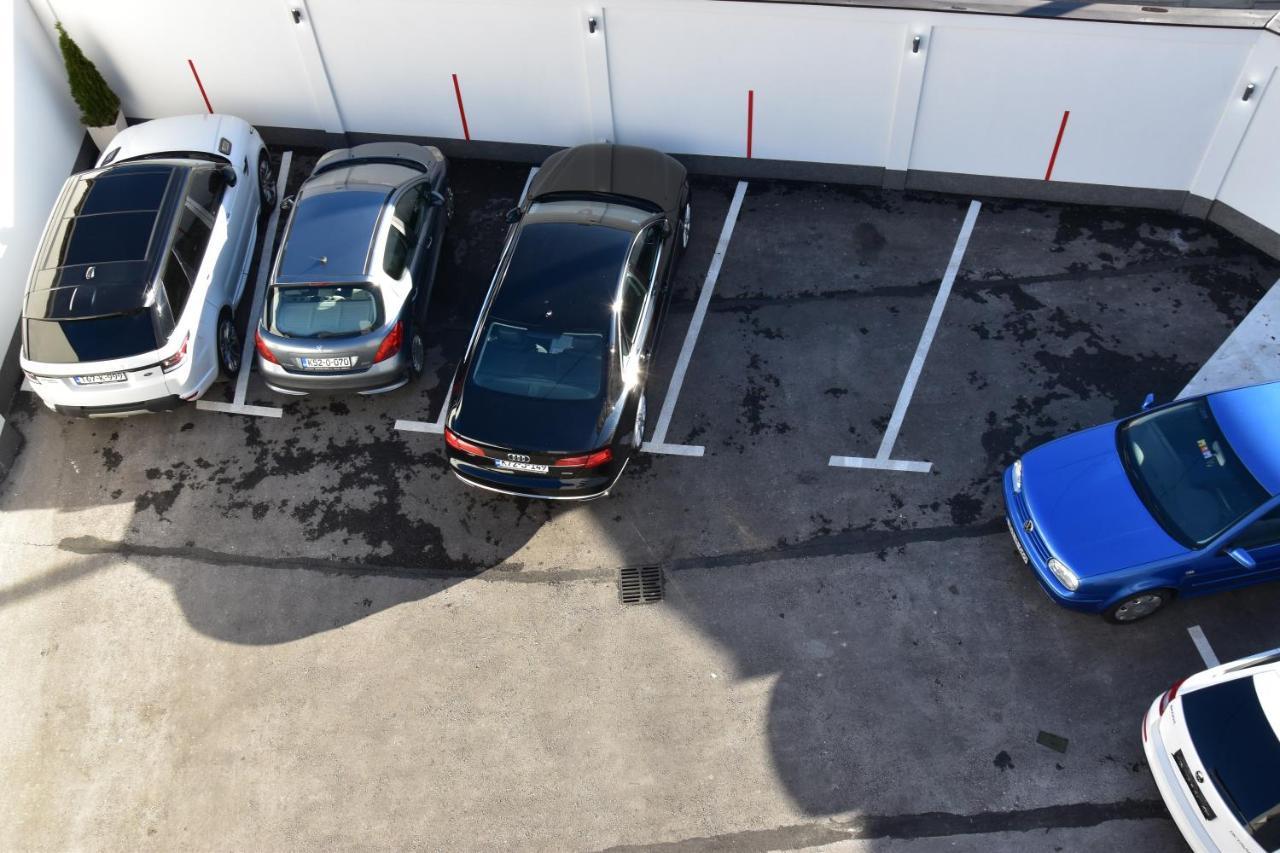 Motel Centar ビイェリナ エクステリア 写真