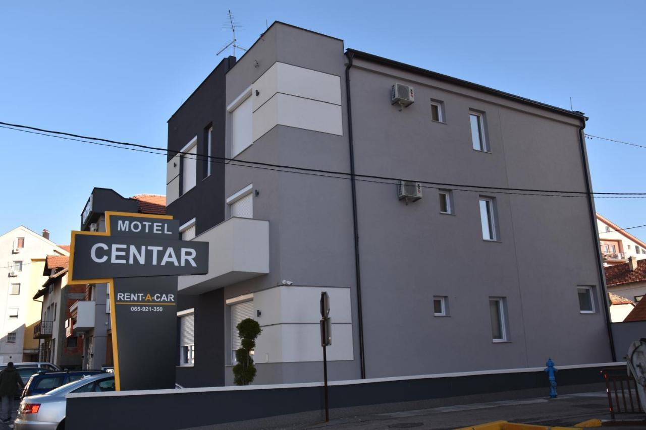 Motel Centar ビイェリナ エクステリア 写真