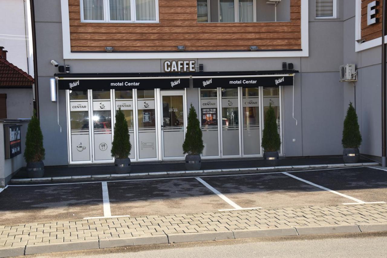 Motel Centar ビイェリナ エクステリア 写真