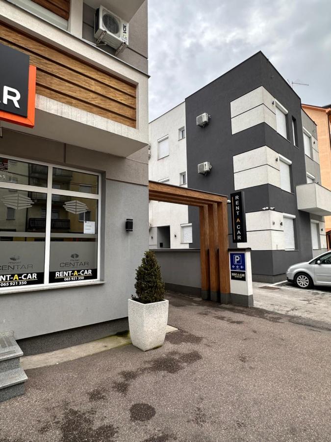 Motel Centar ビイェリナ エクステリア 写真