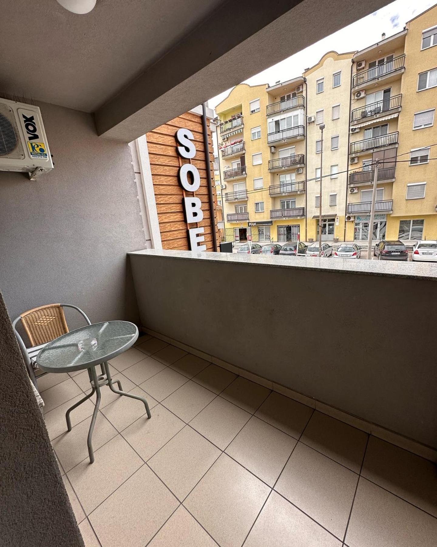 Motel Centar ビイェリナ エクステリア 写真