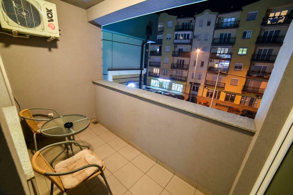 Motel Centar ビイェリナ エクステリア 写真